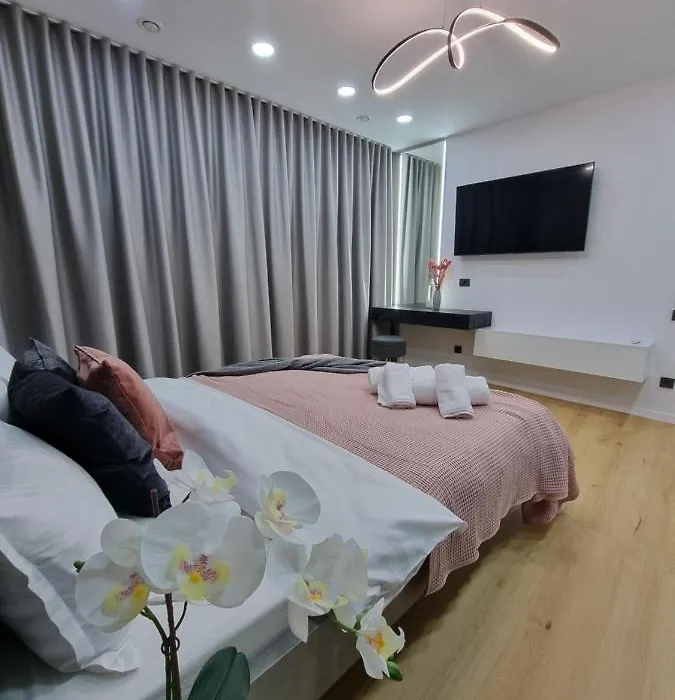 Casa Chiper - Apartament Etaj 1-1
