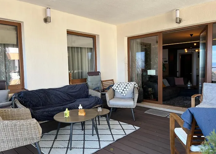 Coroni Apart 4 Cu Terasa Si Vedere Panoramica