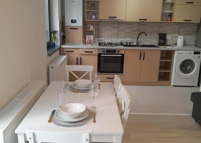Coresi Platinum Residents 2 Camere Sc, C App21