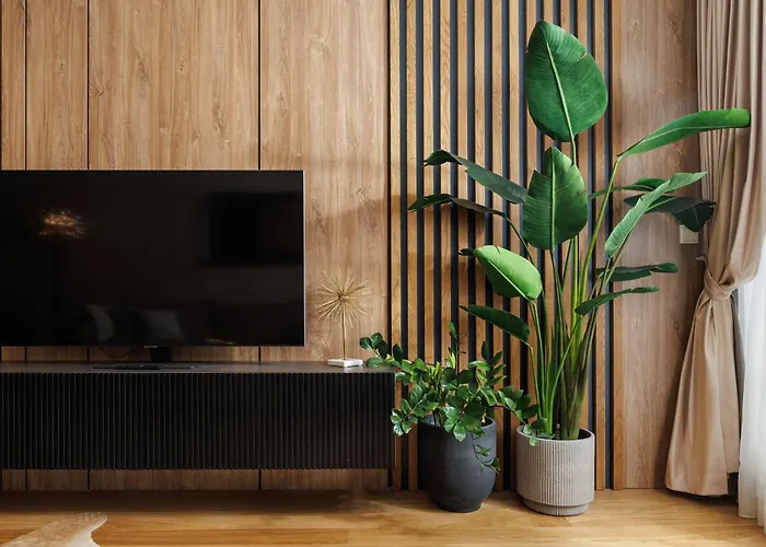 Pure Living W. Private Parking