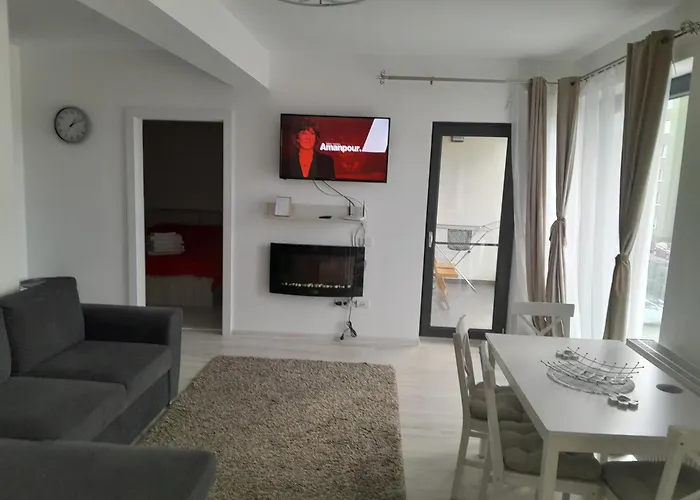 Coresi Platinum Residents 2 Camere Sc, C App21